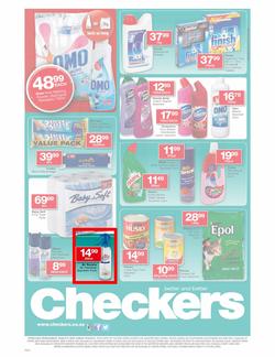 Checkers Eastern Cape : It's Time To Save (20 Aug - 2 Sep), page 8