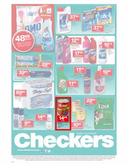 Checkers Eastern Cape : It's Time To Save (20 Aug - 2 Sep), page 8