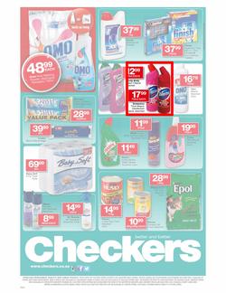 Checkers Eastern Cape : It's Time To Save (20 Aug - 2 Sep), page 8