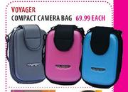 Voyager Compact Camera Bag-each