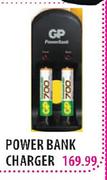Power Bank Charger