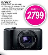 Sony Cyber-Shot (DSC-H90BLACK)