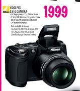 Nikon Coolpix L310 Camera