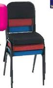Rickstacker Chairs