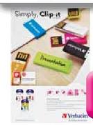 Verbatim A4 Exam Pad Plus Printed Covers