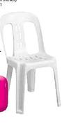 Buddi Contract Stackable Chair