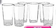 Luminarc Majestic Hiball Tumbler-Per 6 Pack