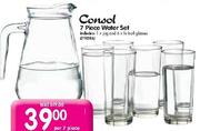 Consol Water Set-7 Piece