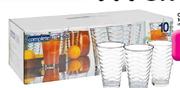 Complete Kitchen Tumbler Set-10 Piece
