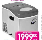 Stainless Steel Icemaker-20kg