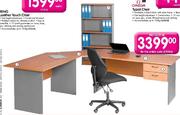 Classique Desk Suite