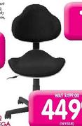 Omega Typist Chair-Each