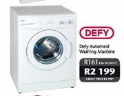 Defy Automaid Washing Machine