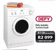 Defy Autodry Tumble Dryer