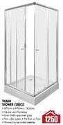 Thabo Shower Cubicle
