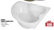 Sphinx Samba Corner Bath