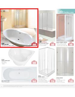 Builders Warehouse : Your Bathroom, Kitchen & Flooring Guide (21 Aug - 16 Sep), page 8
