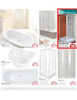 Builders Warehouse : Your Bathroom, Kitchen & Flooring Guide (21 Aug - 16 Sep), page 8