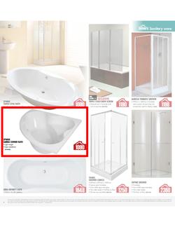 Builders Warehouse : Your Bathroom, Kitchen & Flooring Guide (21 Aug - 16 Sep), page 8