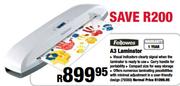Fellowes A3 Laminator