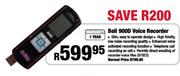 Bell 900D Voice Recorder