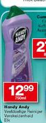 Handy Andy Veeldoelige Reiniger Verskeidenheid-750ml Elk