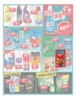 Checkers Western Cape : It's Time To Save (20 Aug - 2 Sep), page 8