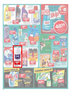Checkers Western Cape : It's Time To Save (20 Aug - 2 Sep), page 8