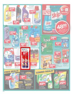 Checkers Western Cape : It's Time To Save (20 Aug - 2 Sep), page 8