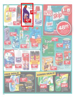 Checkers Western Cape : It's Time To Save (20 Aug - 2 Sep), page 8