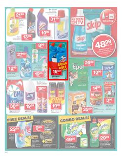 Checkers Western Cape : It's Time To Save (20 Aug - 2 Sep), page 8