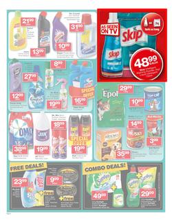 Checkers Western Cape : It's Time To Save (20 Aug - 2 Sep), page 8