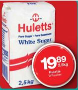 Huletts Witsuiker-2.5kg  
