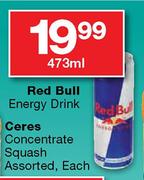 Red Bull Energy Drink-473ml