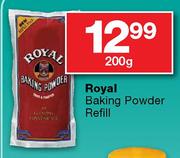 Royal Baking Powder Refill-200g