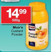 Moir's custard Powder-500g