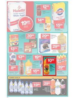 Checkers Gauteng : It's Time To Save (23 Aug - 9 Sep), page 8