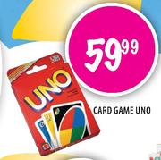 Card Game Uno