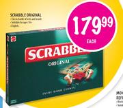 Scrabble Original-Each