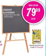 Stardust Blackboard-Each