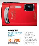 Olympus Tough Compact Camera (TG-310)