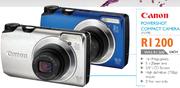 Canon Powershot Compact Camera (A3300)