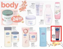 Checkers Gauteng : Health & Beauty (27 Aug - 9 Sep), page 8