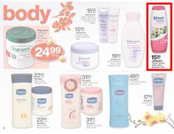 Checkers Gauteng : Health & Beauty (27 Aug - 9 Sep), page 8