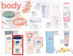 Checkers Gauteng : Health & Beauty (27 Aug - 9 Sep), page 8