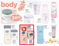 Checkers Gauteng : Health & Beauty (27 Aug - 9 Sep), page 8