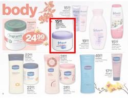 Checkers Gauteng : Health & Beauty (27 Aug - 9 Sep), page 8
