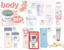 Checkers Gauteng : Health & Beauty (27 Aug - 9 Sep), page 8