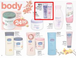 Checkers Gauteng : Health & Beauty (27 Aug - 9 Sep), page 8