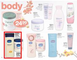 Checkers Gauteng : Health & Beauty (27 Aug - 9 Sep), page 8